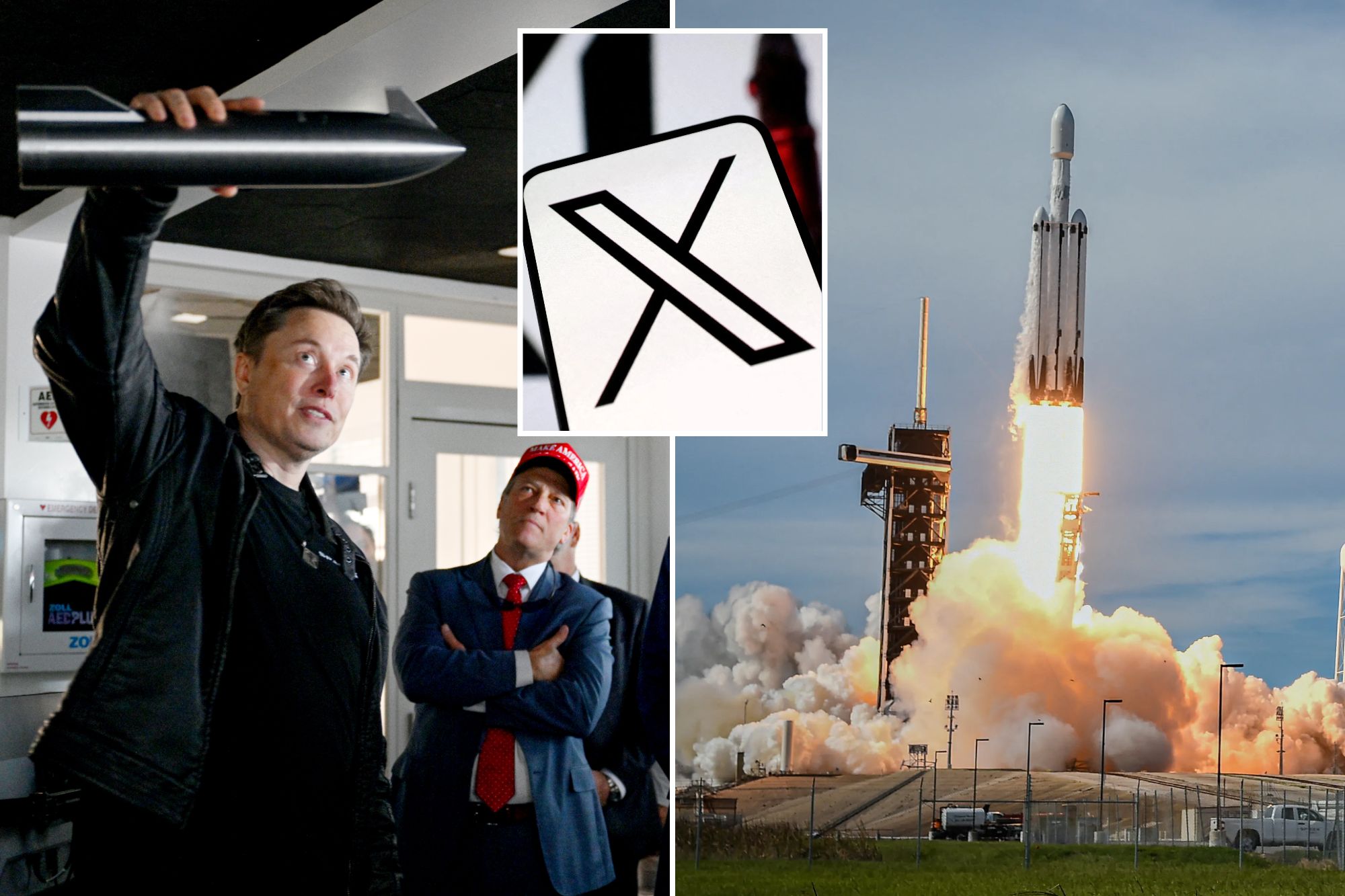 Elon Musk’s SpaceX in merger talks with xAI ahead of potential blockbuster IPO: report