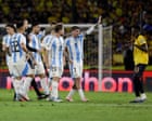 Fifa is a not-for-profit organisation – the money it makes is reinvested in football | Letter