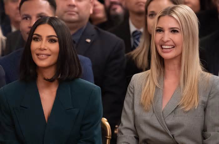 Kim Kardashian Celebrates Ivanka Trump's Birthday Days Before Tense Presidential Election