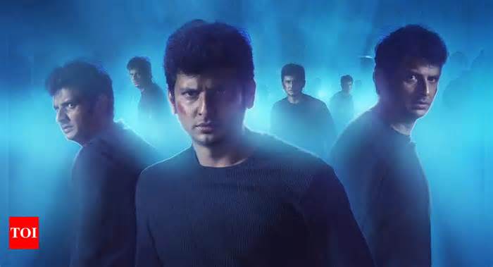 'Black' Twitter review: A seat-edge thriller from Jiiva