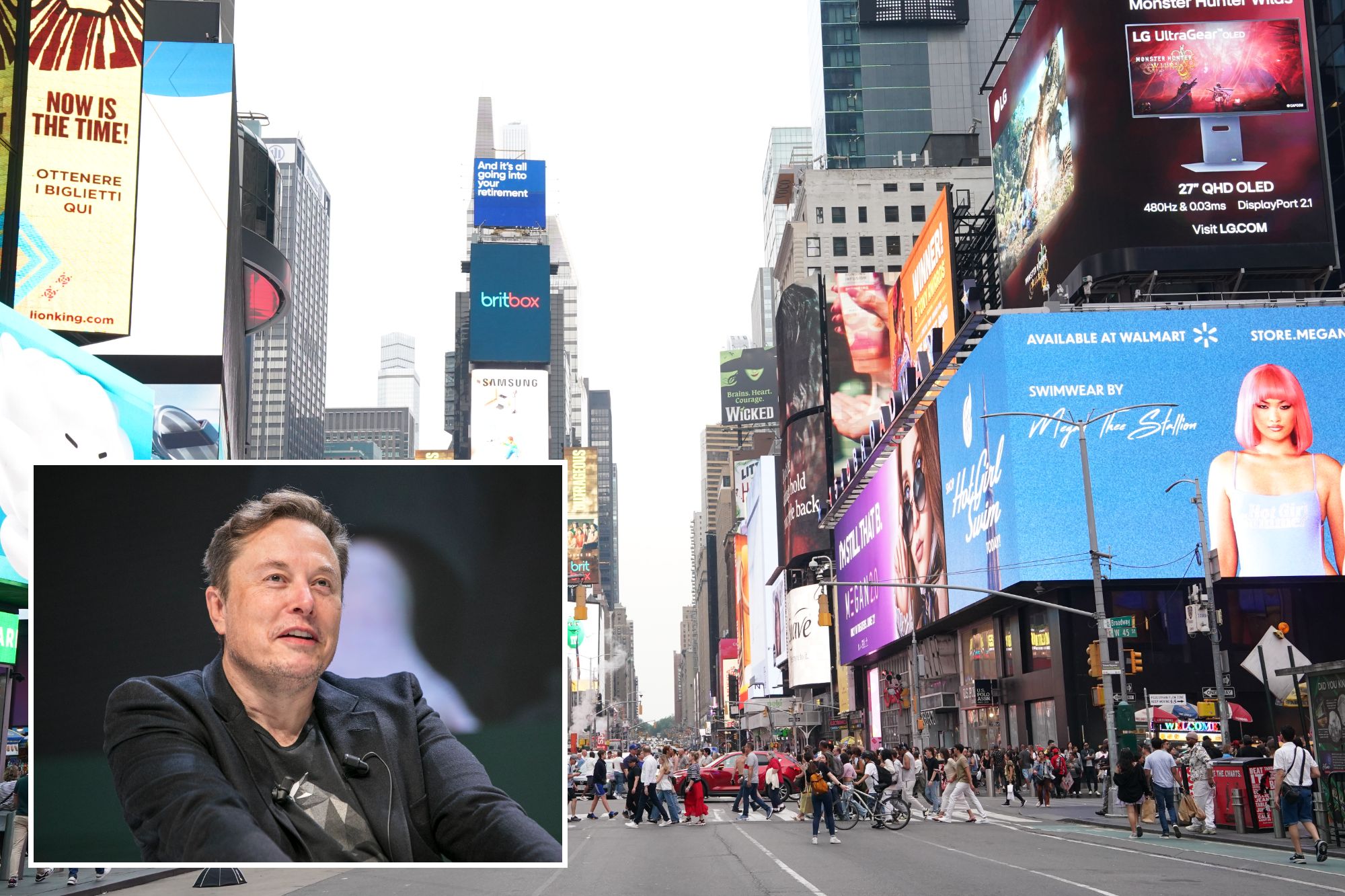 Big advertisers agree to settle FTC probe of alleged boycott against Elon Musk’s X, others