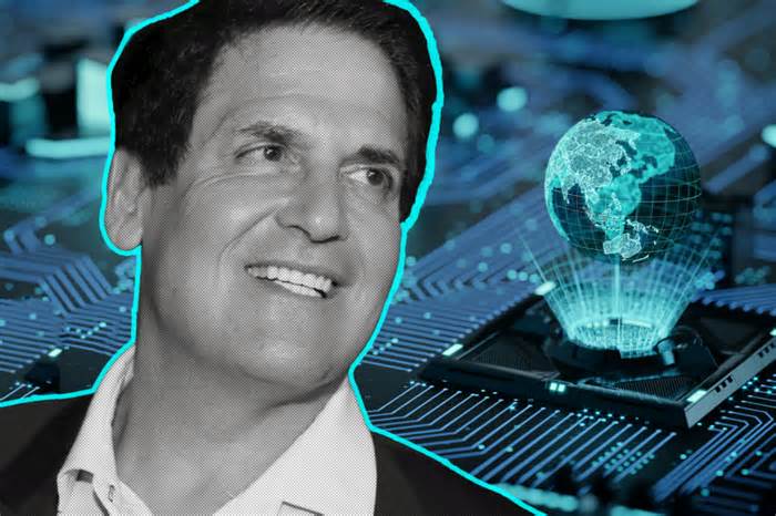 Mark Cuban on AI, Elon Musk, and Big Tech’s influence on society and elections