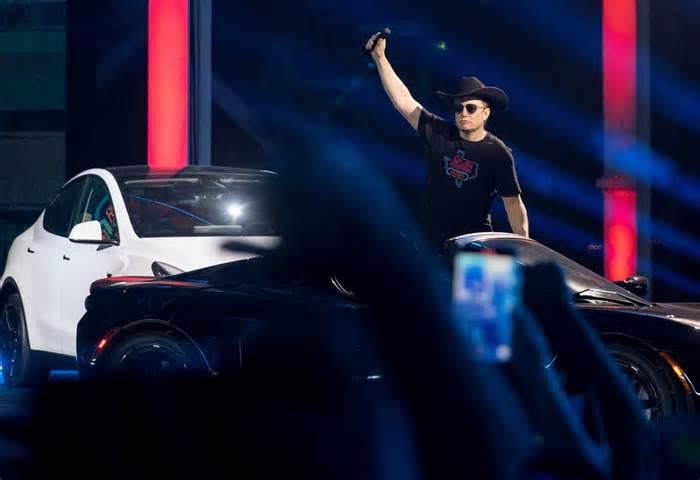 Tesla claims former engineer stole trade secrets for new robotics startup