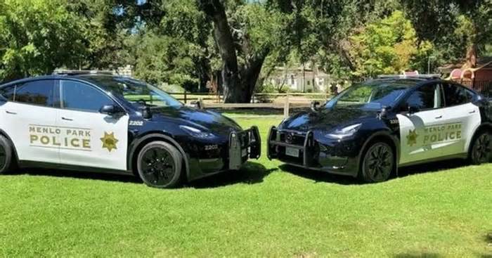 California police regret replacing entire fleet with 'unusable' Tesla patrol cars