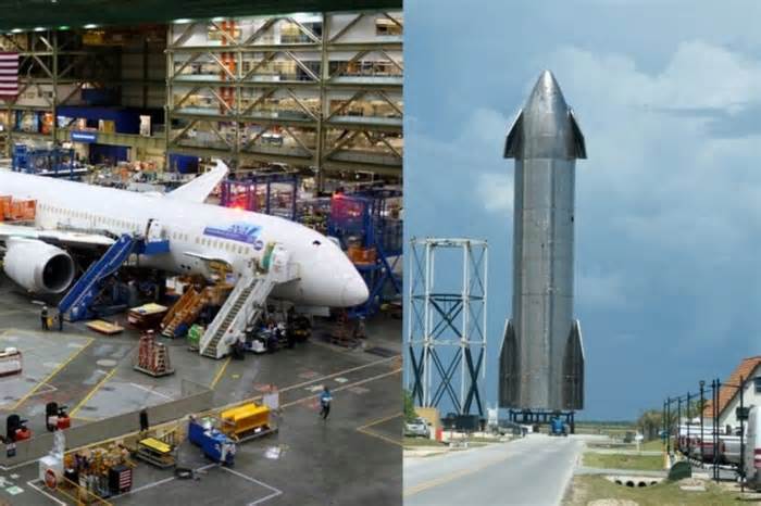 Boeing Vs. SpaceX: Will Stumbles In Union Negotiations, Space Travel Weaken Aerospace Giant's Standing Against Elon Musk's Company?