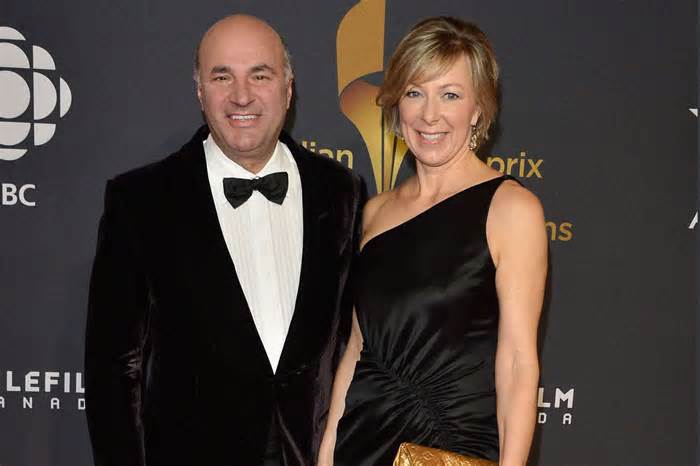 Who Is Kevin O'Leary's Wife? All About Linda O'Leary