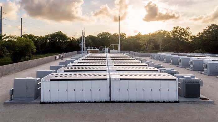 Tesla (TSLA) reports energy storage deployment of 9.4 gigawatt hours in Q2 2024