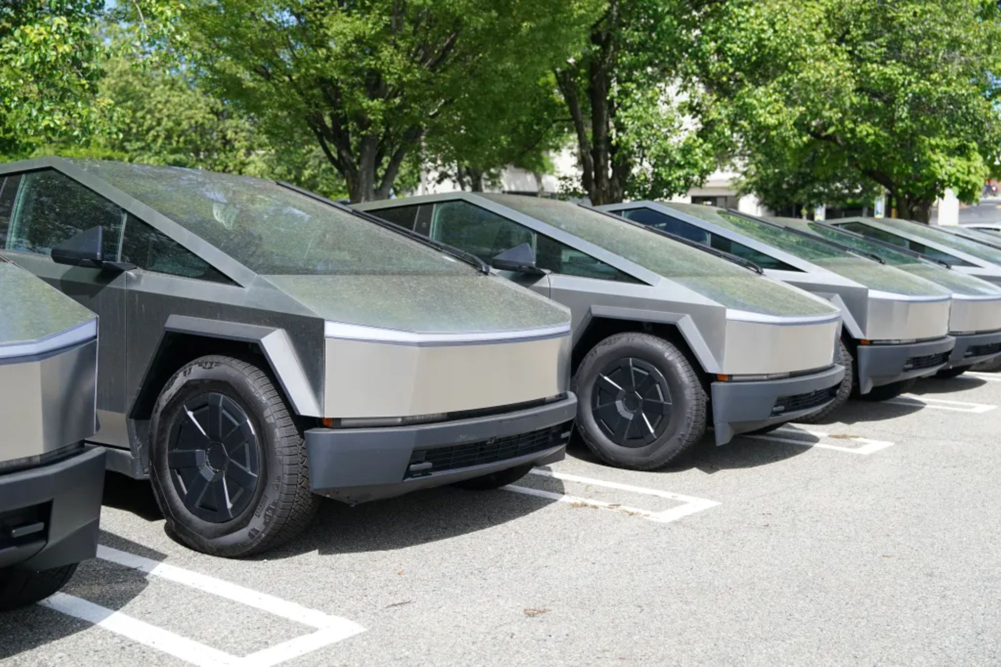 Tesla recalls over 63K Cybertrucks over parking light issue that could increase risk of crash