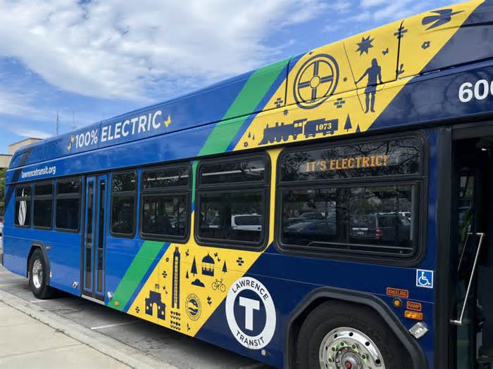 From an electric bus to a Tesla Cybertruck, electric vehicles to be on display in South Park