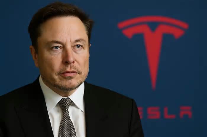 Tesla stock falls as Musk launches America Party, loses tax credits