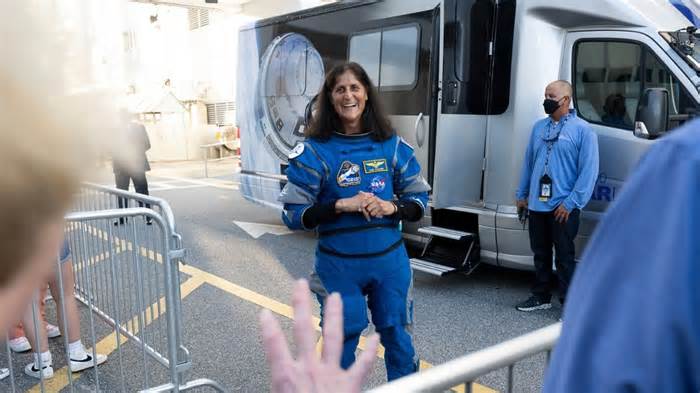 Only one SpaceX spacesuit available on ISS: NASA clarifies spacesuit issue for Sunita Williams and Butch Wilmore