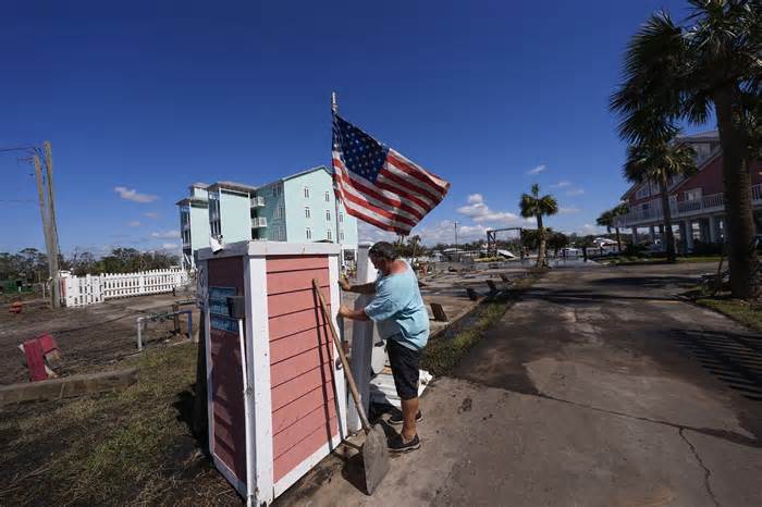 FEMA sending Starlink satellites, search-and-rescue teams to aid Helene’s victims