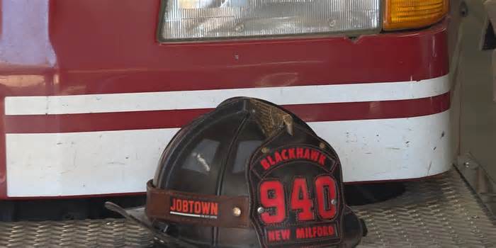 Fire chief leaves Blackhawk, New Milford Fire Protection District