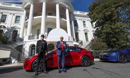 Trump vs Musk fallout: US President likely to sell his Tesla Model S amid feud