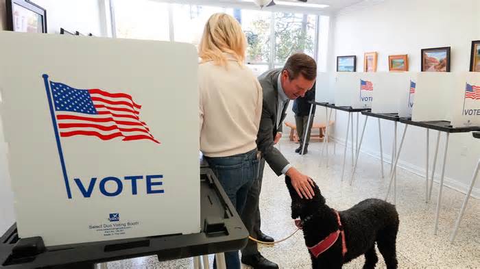 Live updates: Get ready for Election Day 2024. Here's everything you need to know