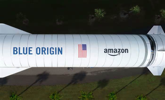 Blue Origin’s New Glenn Delayed Again – Is Amazon’s Satellite Dream Doomed?