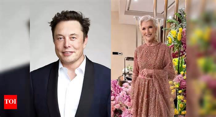 Elon Musk's mother Maye Musk celebrates Robotaxi launch, shares photo of the car she borrowed for a photoshoot; says ...