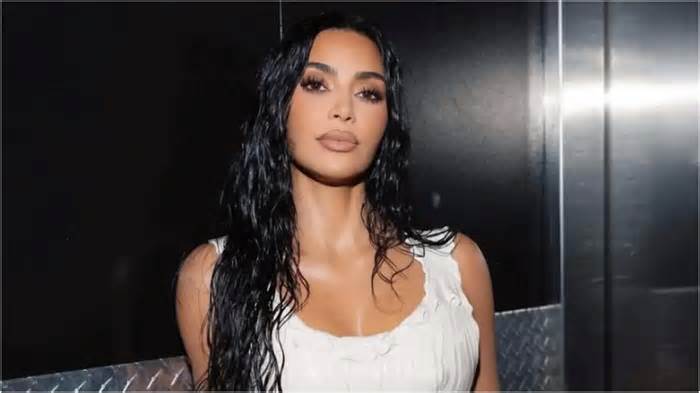 ‘Is She Mentally Stable?’: Kim Kardashian Dragged Over Spicy Photo Shoot with Tesla Robot Boyfriend as Fans Question Her Sanity