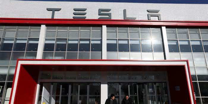 Tesla to Recall 1.2 Million Cars in China on Safety Concerns