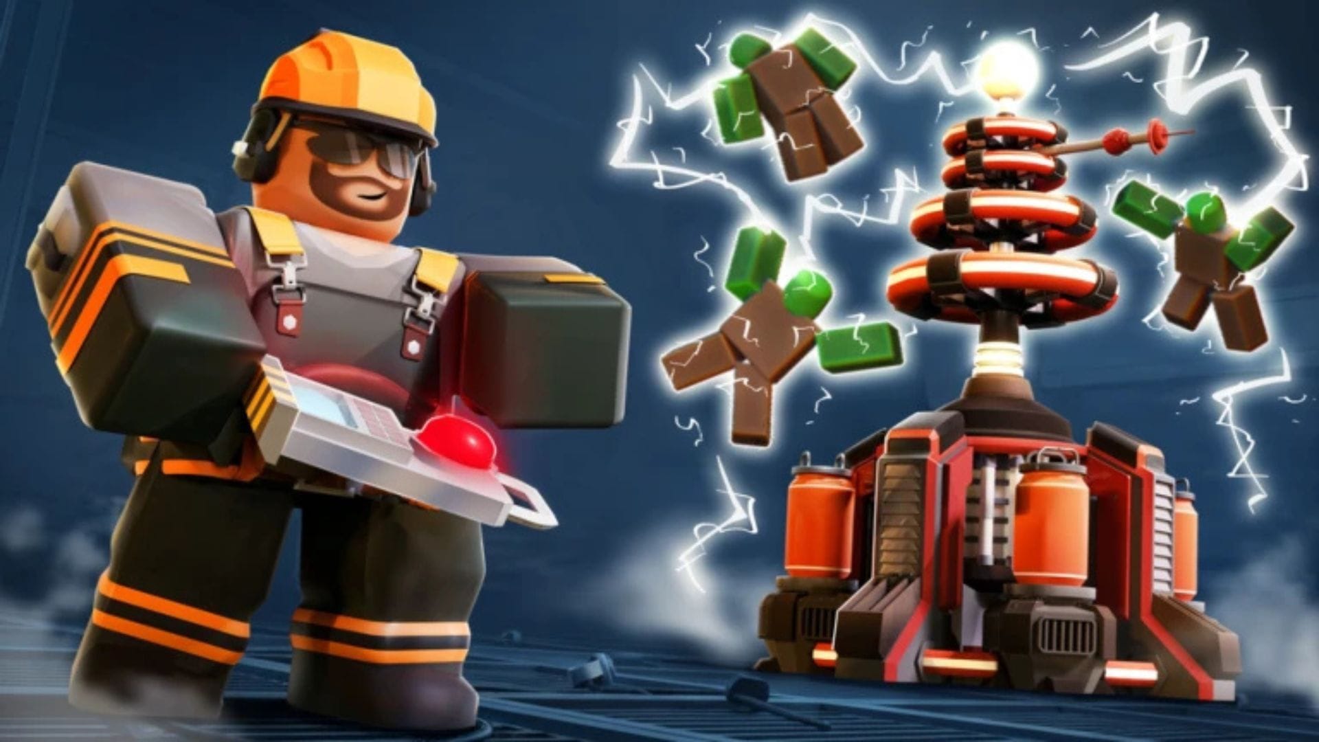 Tower Defense Simulator Tesla Tower update patch notes 