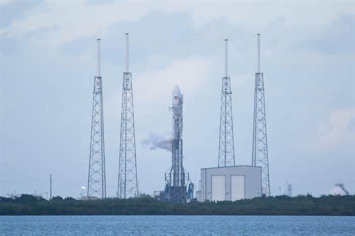 SpaceX plans up to 76 Starship launches annually from old Delta IV launch site
