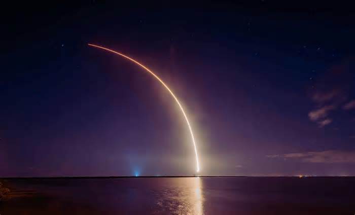 SpaceX’s Starlink Satellites May Be Threatening Astronomical Discoveries, Say Researchers