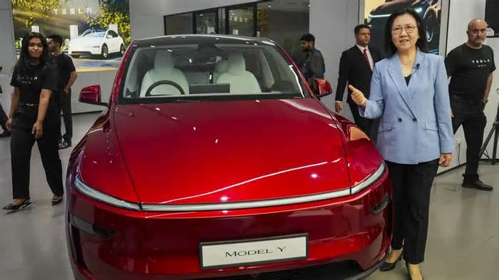 Tesla India entry with ₹60 lakh Model Y to test Musk’s brand pull