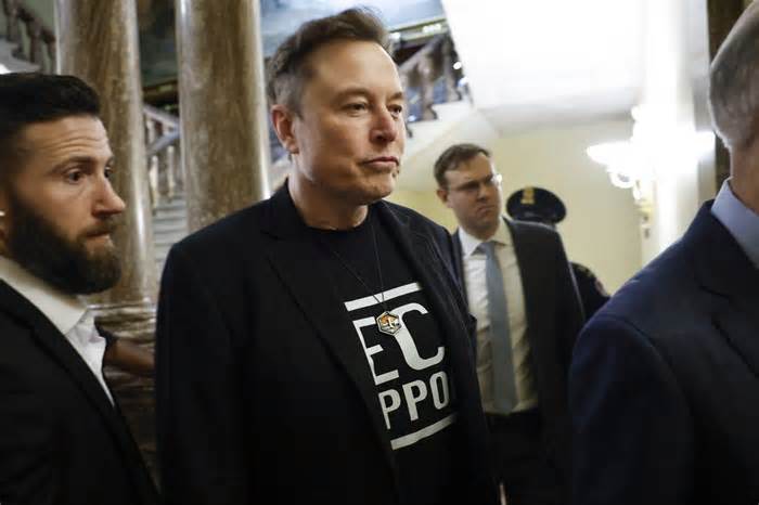 Musk Dismissed Longtime Aide Afshar From Tesla, Reports Say