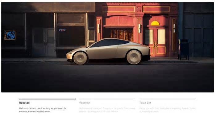 Tesla unveils Cybercab: a $30,000 electric robotaxi coming in the next 2 years