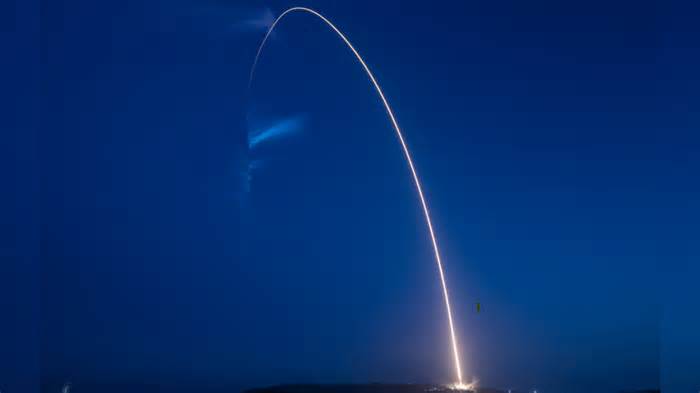 SpaceX launches 26 Starlink satellites: Falcon 9 lifts off from California; network expands beyond 7,760 units