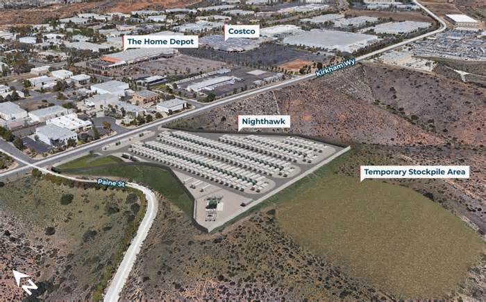 Big battery storage project in Poway gets the final OK