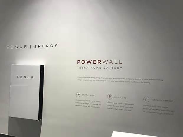 Eaton, Tesla Plan Joint Effort Around Home Energy Storage