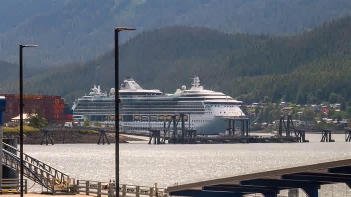 Royal Caribbean Bringing High-Speed Internet to Juneau, Alaska