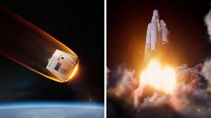 PLD Space: The Spanish spacecraft that will help Europe take on SpaceX