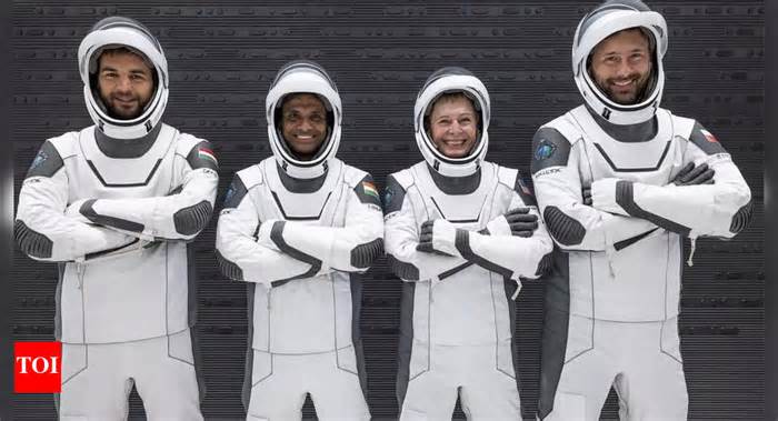 Shubhanshu Shukla's Axiom mission postponed: SpaceX detects LOx leak; Falcon 9 liftoff on hold pending repairs