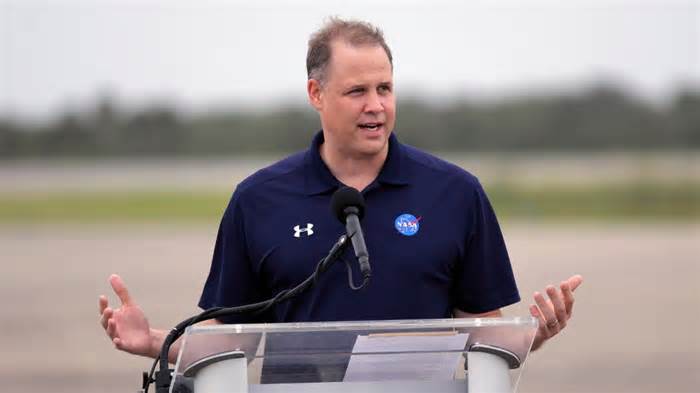 Without Jim Bridenstine, what’s next for NASA and its Mars Sample team?