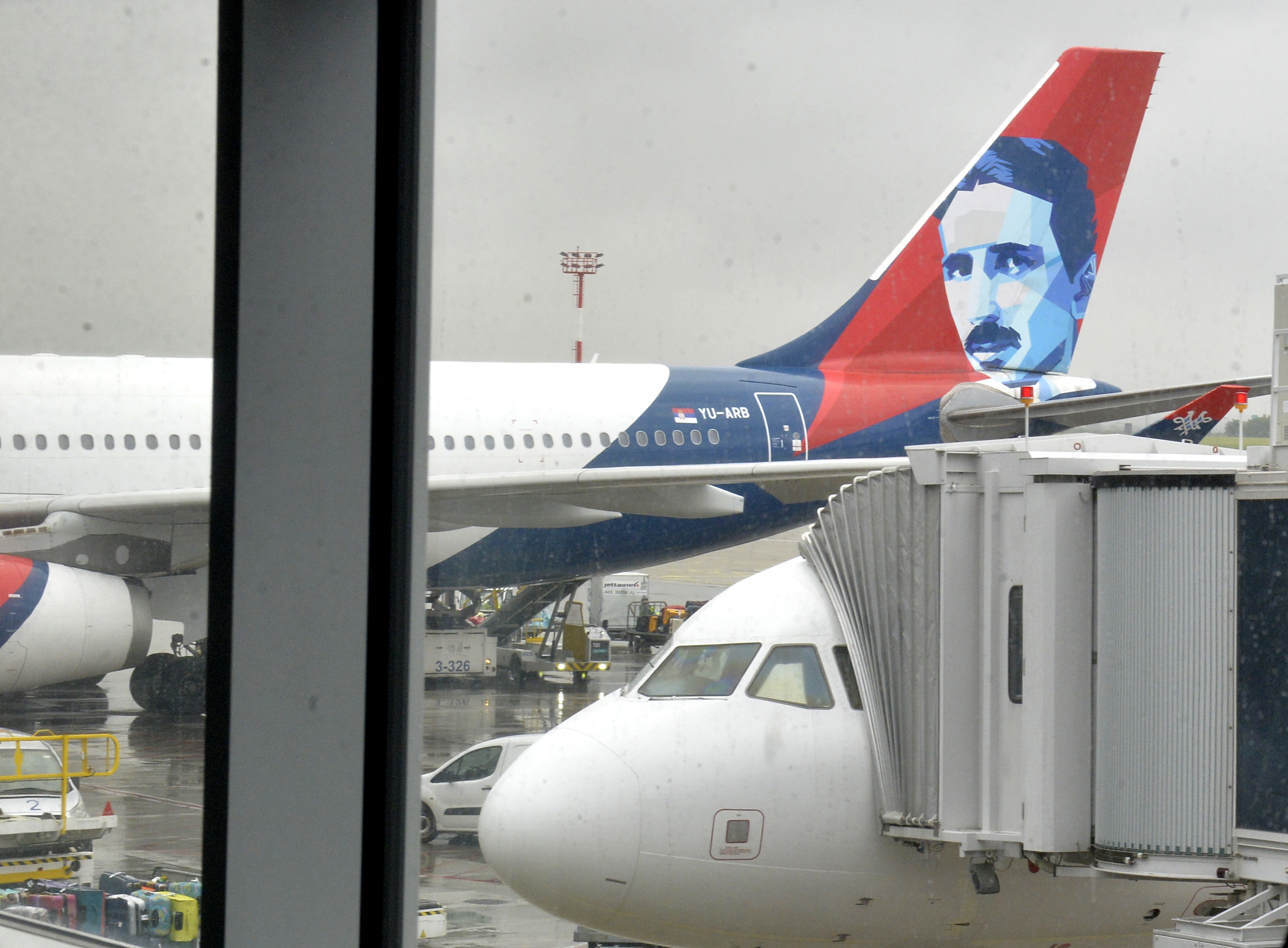 Važno saopštenje Aerodroma Nikola Tesla o letovima za Dubai i Dohu!