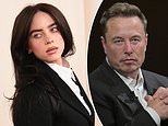 Billie Eilish unleashes expletive-filled rant at 'pathetic' Elon Musk amid his impending trillionaire status
