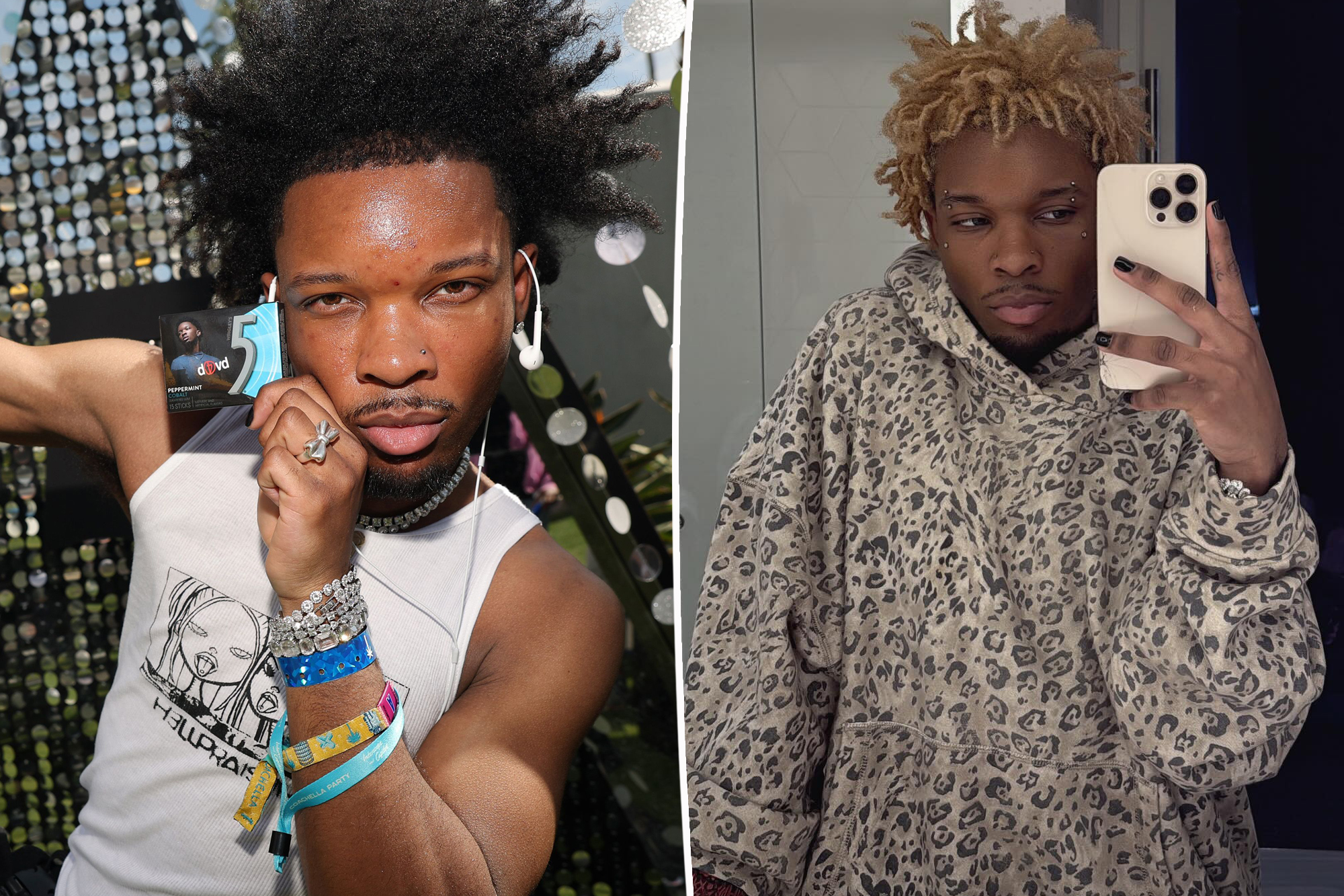 Singer D4vd being investigated as suspect in murder of teenager found in his Tesla