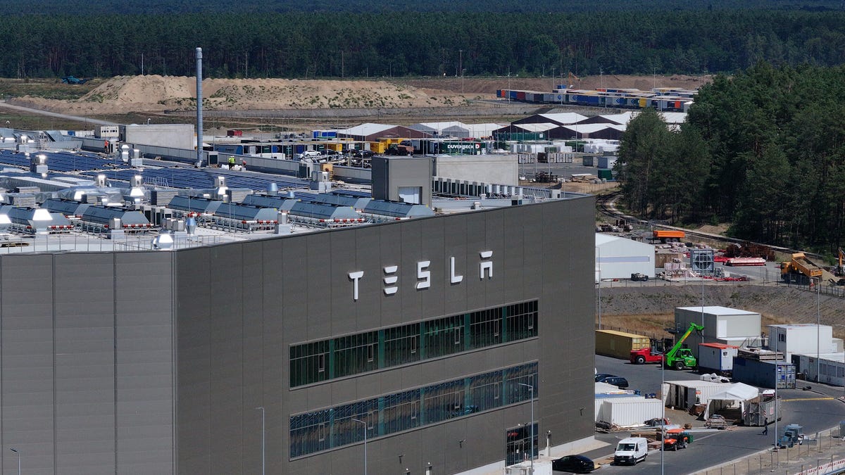 Tesla is getting closer to its Germany gigafactory dreams