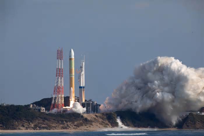 Japan’s Mitsubishi Heavy Industries to Supply H3 Rockets for Eutelsat Launches by 2027