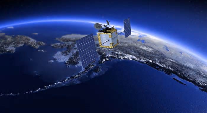 SpaceX competitor Eutelsat raising €1.35B in new funding