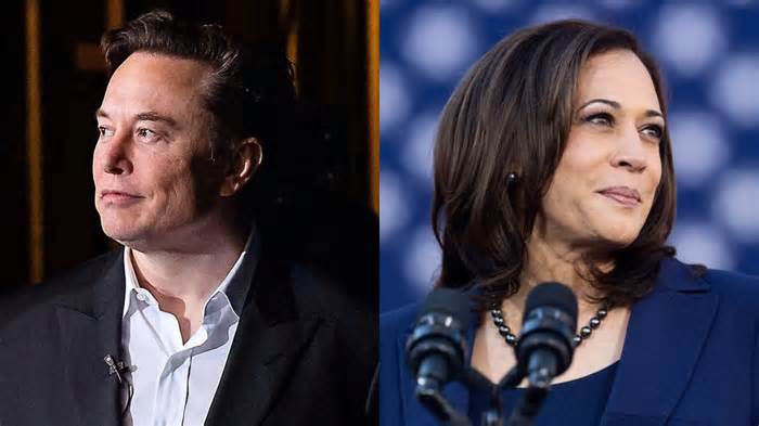 Elon Musk Sparks AI Debate With Viral Kamala Harris Deepfake Video [Watch]