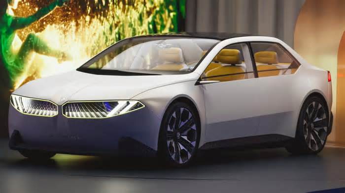 BMW’s new EV to rival Tesla Model 3 with its extended range, fast charging