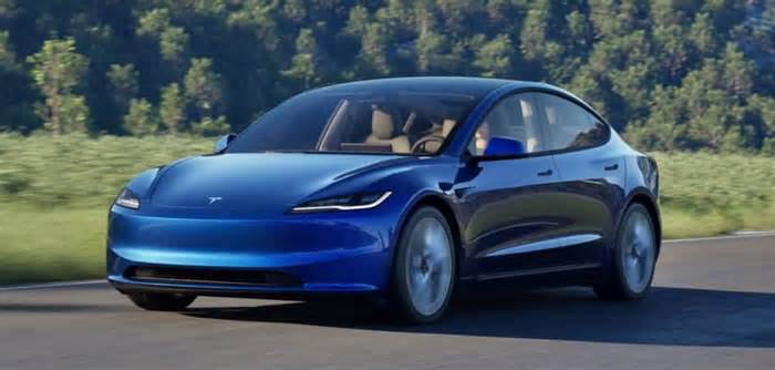 Tesla Models 3, Y & Cybertruck Top 2024 Made in America Auto Index Amid Industry Shifts