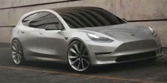 Tesla Model Q ‘Redwood’ – sub $30k model launching in H1 2025, 15% smaller than Model 3 at half the cost?