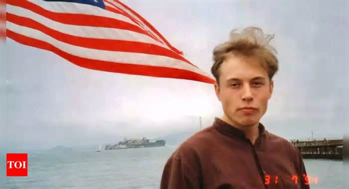 Elon Musk shares ‘30 years ago’ photo on 53rd birthday: Read what his mother replied