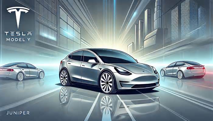 Tesla Model Y ‘Juniper’ Refresh Begins Limited Trial Production at Shanghai Gigafactory