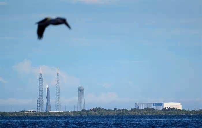 Blue Origin’s New Glenn Rocket Finally Takes Flight