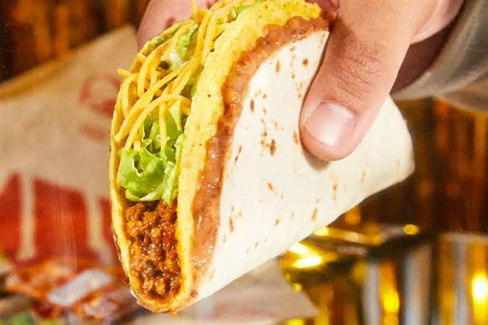 Taco Bell Brings Back the Double Decker Taco at a Cheaper Price After a Fan Called Them 'Cowards' on Twitter